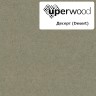 Раковина для ванной 60 см, Uperwood Classic Quartz, кварцевая, бежевая матовая, десерт