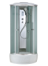 Timo Comfort T-8880 Clean Glass душевая кабина 80*80*220