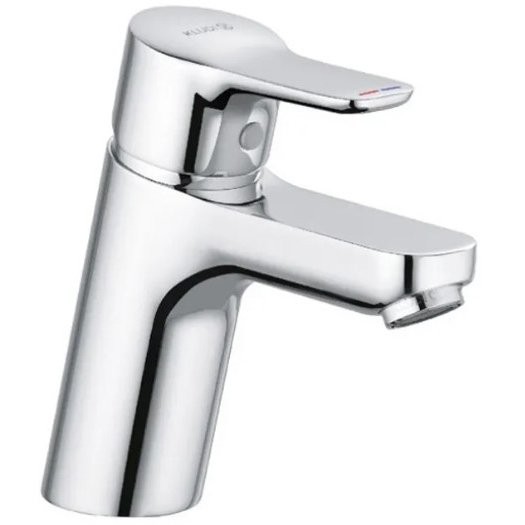Смеситель для раковины Kludi Pure&Easy хром 370280565