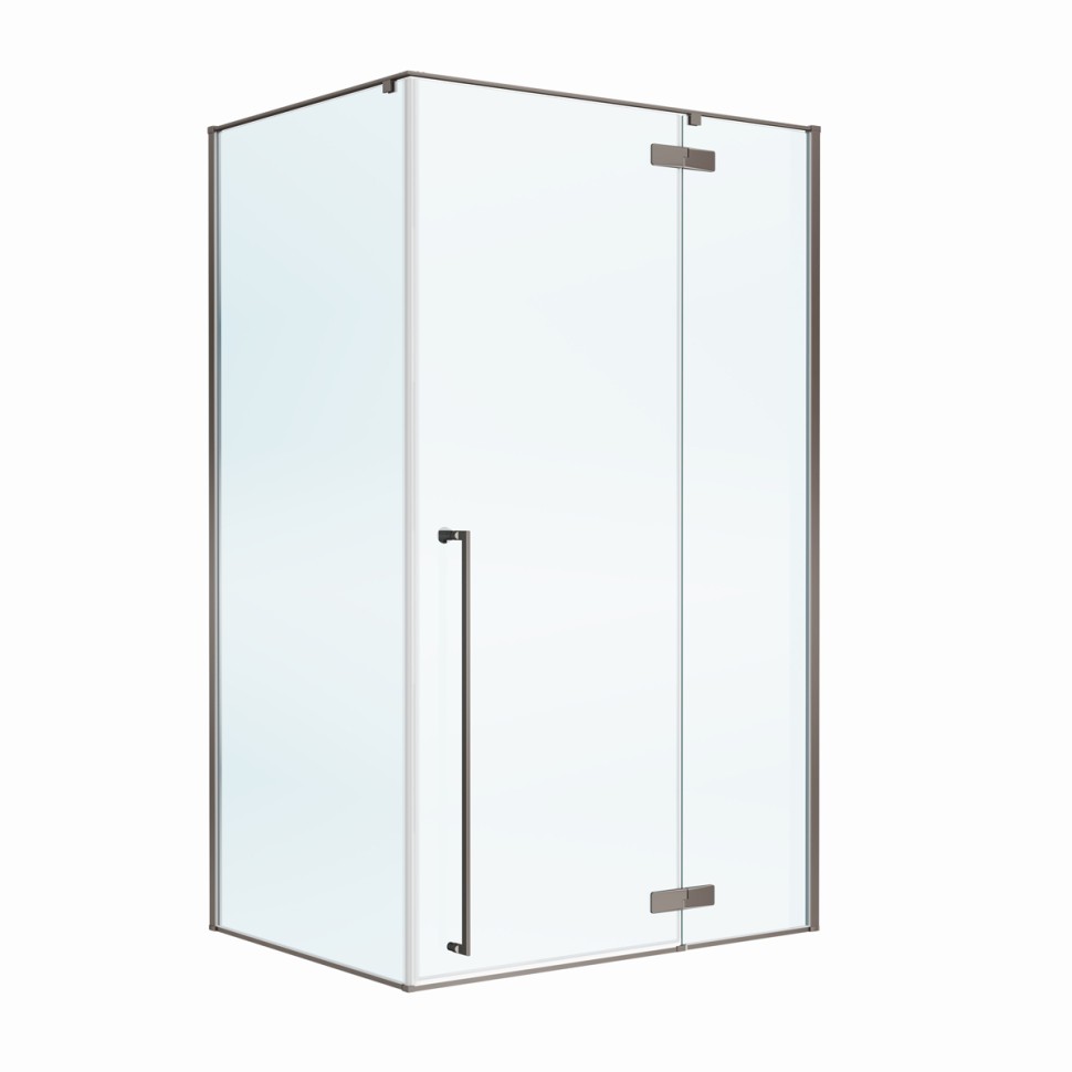 Душевой уголок Cezares LINER-AH-1-120/90-C-GM-R