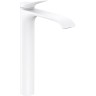 Смеситель для раковины Hansgrohe Vivenis (75040700) белый матовый
