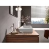 Смеситель для раковины Hansgrohe Vivenis (75040700) белый матовый