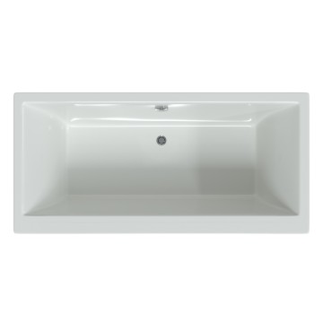 Ванна BERGES акриловая TARI 180x80 с каркасом
