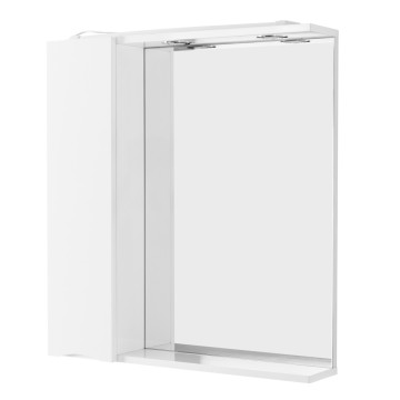 Шкаф подвесной BelBagno MARINO-SPC-600/750-1A-BL-P-L