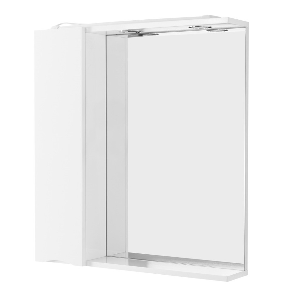 Шкаф подвесной BelBagno MARINO-SPC-600/750-1A-BL-P-L