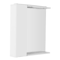 Шкаф подвесной BelBagno MARINO-SPC-600/750-1A-BL-P-L