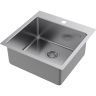 Кухонная мойка Omoikiri Amadare 50-IN нерж. сталь/нержавеющая сталь