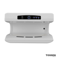 TOSSEN DH 1615 PW - погружная сушилка для рук (коллекция «Классический белый»)  