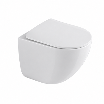 Подвесной унитаз Gid Tr2199TF