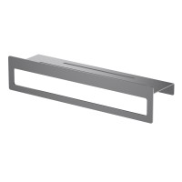 Полка Timo Luiro 18580/18 черное золото