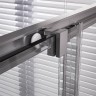 Душевой угол Veconi Premium Trento PTC-20CH, 800Х800x2000, хром, стекло прозрачное