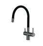 Смеситель EMAR ЕС - 3015 ЕС - 3015 PVD Dark
