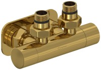 Вентиль угловой EU50 (2 х G 1/2&quot; НР х G 3/4&quot; НГ)