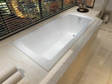Комплект Акриловая ванна TIMO RITTA15570 155*70*58+Каркас+Слив-перелив+Фронтальная панель+Торцевая панель