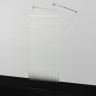 Фехте (Vechte) 60W39BN-FL Душевая перегородка