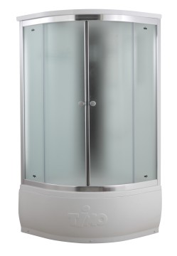 Timo Comfort T-8890 Fabric Glass душевая кабина 90*90*220
