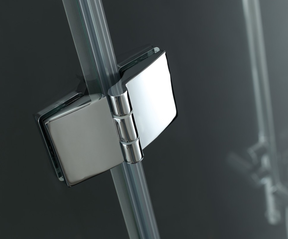 Душевая дверь CEZARES VERONA-W-B-13-60+60/40-C-Cr