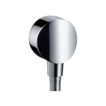Шланговое подсоединение Hansgrohe , цвет: хром 27453000