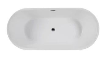 Акриловая ванна Aquanet Delight 170x78
