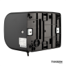 TOSSEN HSG 1310 MB - сушилка для рук (коллекция «Матовый чёрный»)  