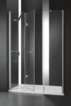 Дверное полотно CEZARES ELENA-W-60/50-C-Cr