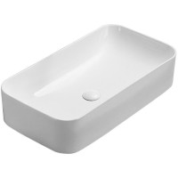 Раковина Ceramalux 78576, цвет белый