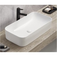 Раковина Ceramalux 78576, цвет белый