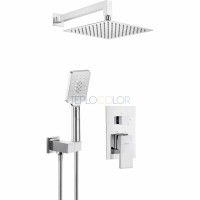 Набор для душа скрытого монтажа