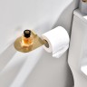 Бумагодержатель с полочкой для телефона Raglo R300.03.03