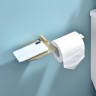 Бумагодержатель с полочкой для телефона Raglo R300.03.03