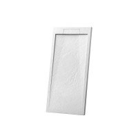 Поддон для душа из искусственного камня VST-4SRL9014W, 1400*900*25, белый матовый