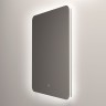 Зеркало LED VLM-3BE700 700х800 c сенсорным выключателем и диммером