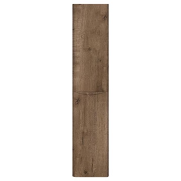 Шкаф Паола (Paola) VSC-2P170VO-L подвесной, 1700*350*350, Винтажный дуб (V.Oak), левый