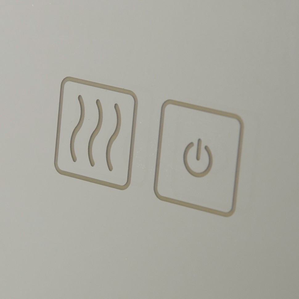 Зеркало Cezares CZR-SPC-GIUBILEO-1500-800-TCH-WARM