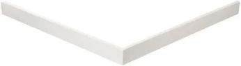 Экран для поддона из искусственного мрамора CEZARES TRAY-AS-AH-100/80-100-SCR