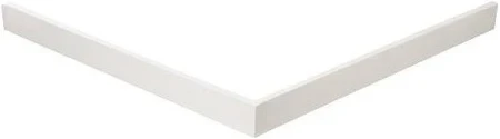 Экран для поддона из искусственного мрамора CEZARES TRAY-AS-AH-100/80-100-SCR