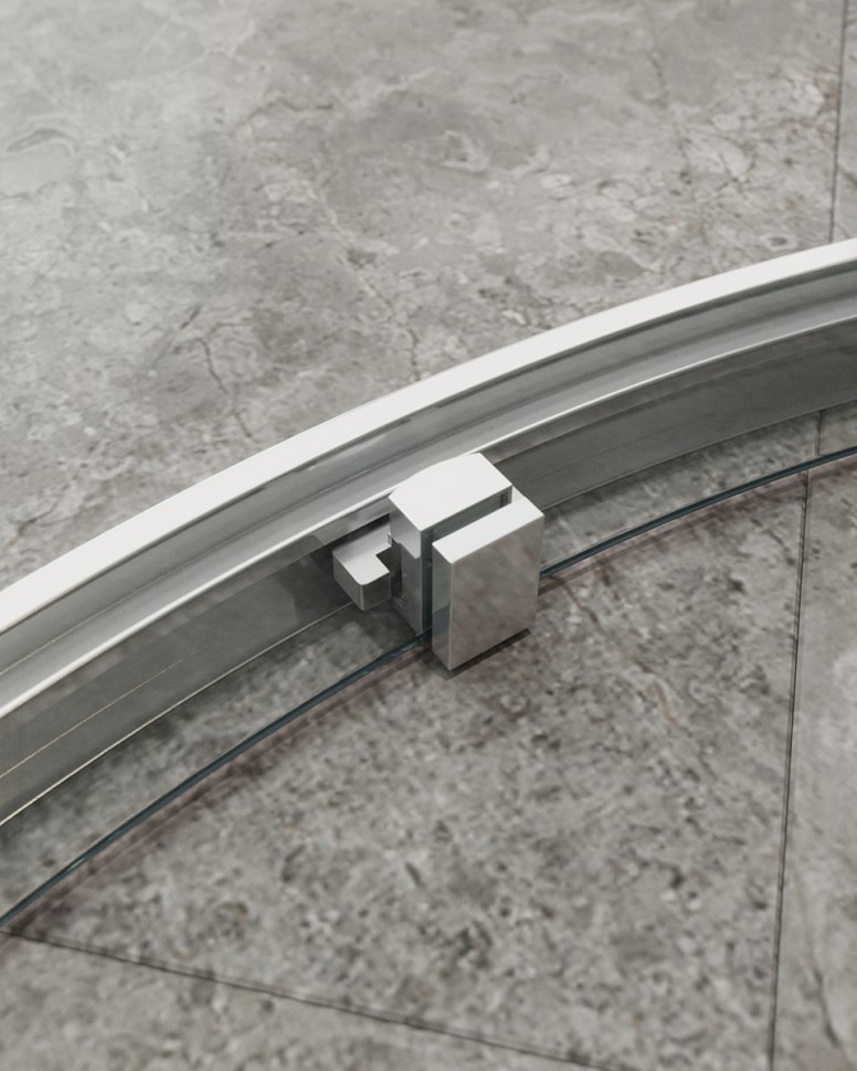 Душевой уголок CEZARES MOLVENO-R-11-100+30-C-Cr-IV