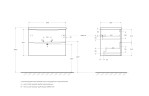 База под раковину подвесная BelBagno MARINO-CER-MINI-700-2C-SO-WO-P