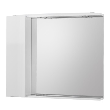 Шкаф подвесной BelBagno MARINO-SPC-800/750-1A-BL-P-L