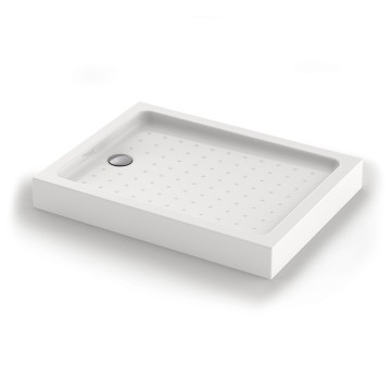 Душевой поддон Veconi Tezeo acrylic TZ-54, 1200x900x150, акрил, белый