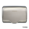 TOSSEN HSG 1310 M - сушилка для рук (коллекция «Матовая сталь»)  
