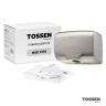 TOSSEN HSG 1310 M - сушилка для рук (коллекция «Матовая сталь»)  