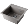 Кухонная мойка Omoikiri Daisen 51-GR Artgranit/leningrad grey