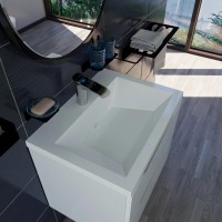 Раковина для тумбы OTTIMO LO600