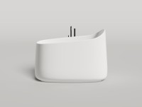 Ванна отдельностоящая ORIENTE OFURO 1043101MF S-Sense Матовое