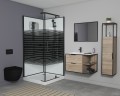 Душевая кабина Grossman Classic GR270QR (100х100х205) дверь распашная,4 места