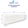 Полка для ванной RGW MT-11W (Правая)
