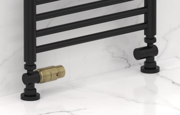 Автоматический терморегулятор прямой (G 1/2" НР х G 3/4" НГ)