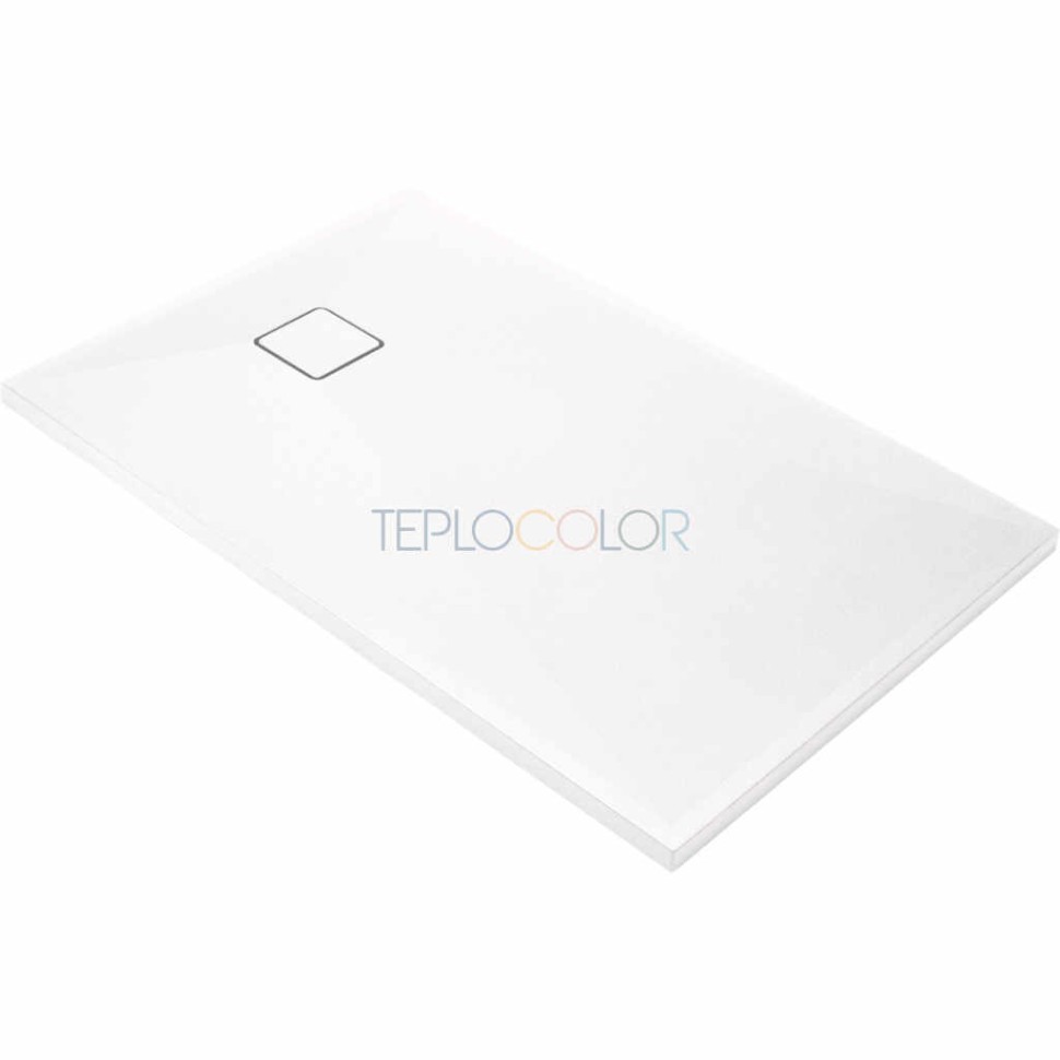 Душевой поддон из гранита, прямоугольный, 120x80 см