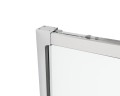 Душевая дверь Ultima VDS-7UL120CLBC, 1200, брашированная медь, стекло прозрачное